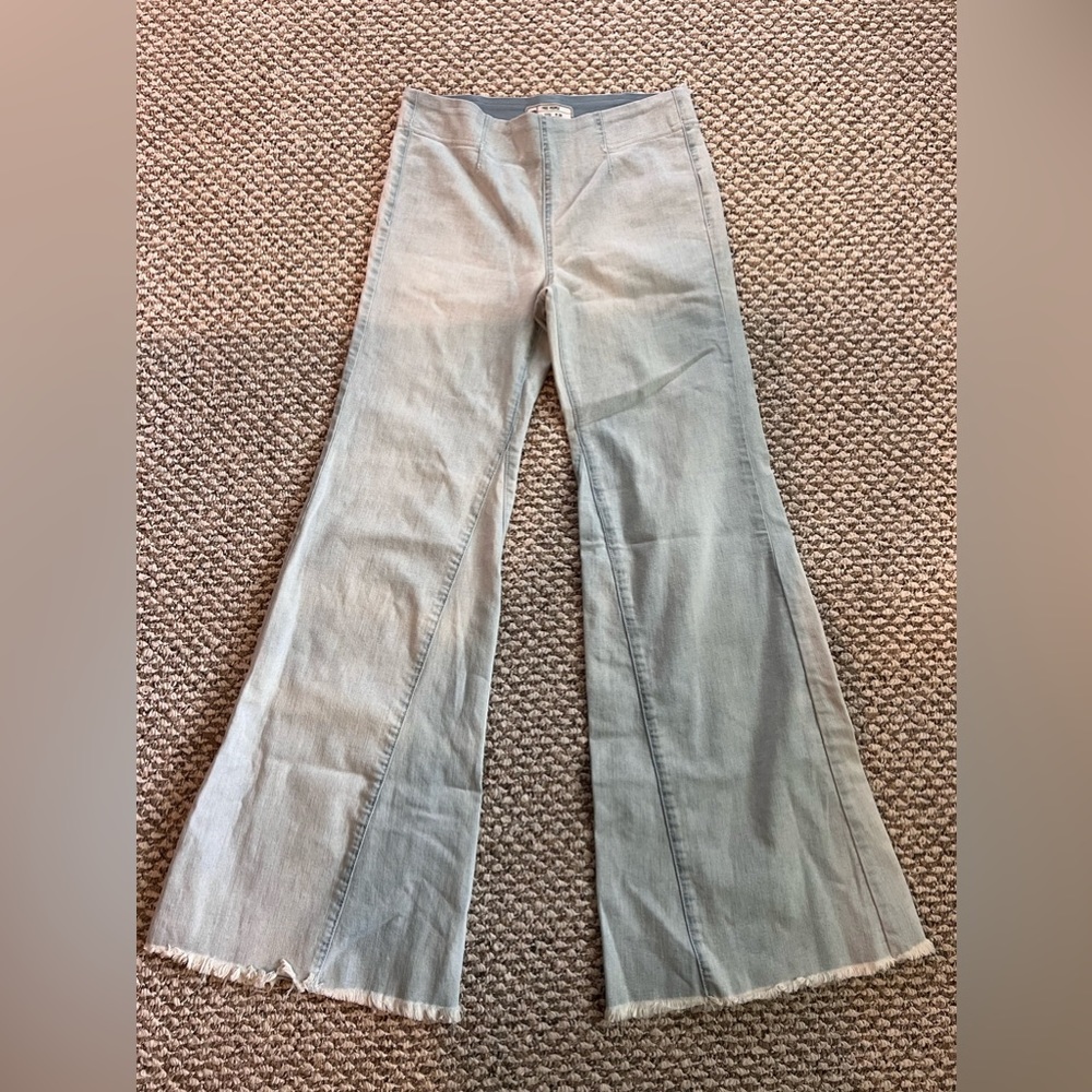 Free People jeans size 29